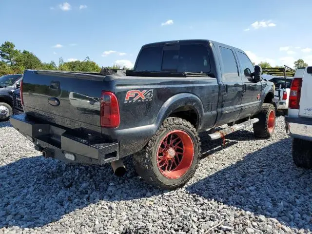 2012 FORD F250 SUPER DUTY  