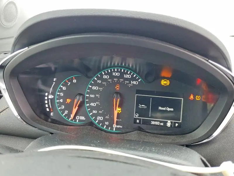 2022 CHEVROLET TRAX 1LT  