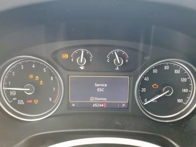 2020 BUICK ENCLAVE ESSENCE  