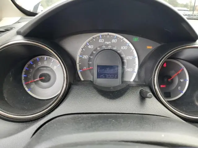 2012 HONDA FIT SPORT