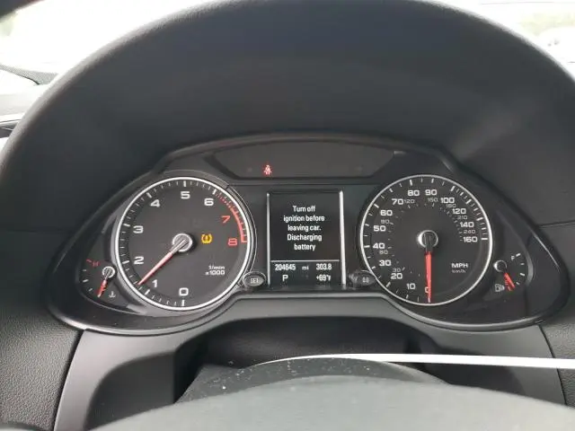 2013 AUDI Q5 PREMIUM PLUS