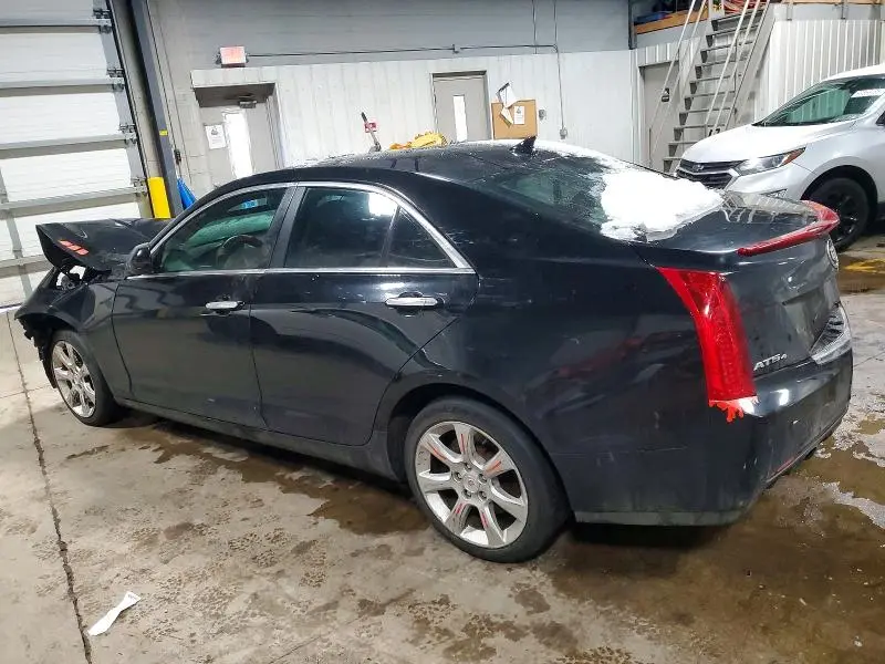 2013 CADILLAC ATS   