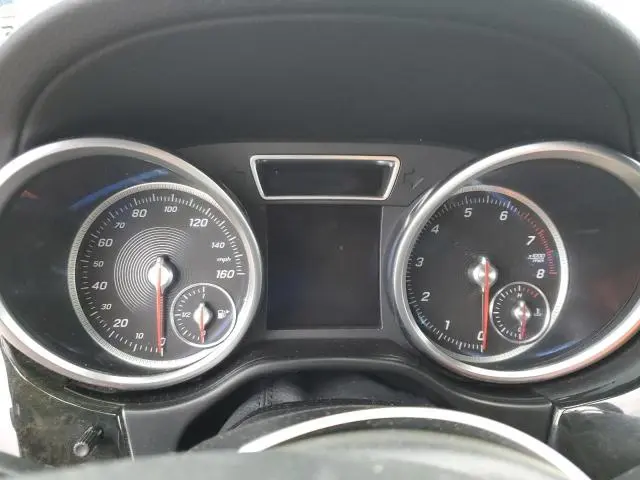 2017 MERCEDES-BENZ GLS 450 4MATIC  