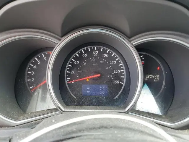 2014 NISSAN MURANO S  