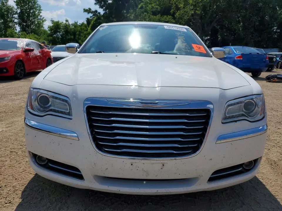 2012 CHRYSLER 300   