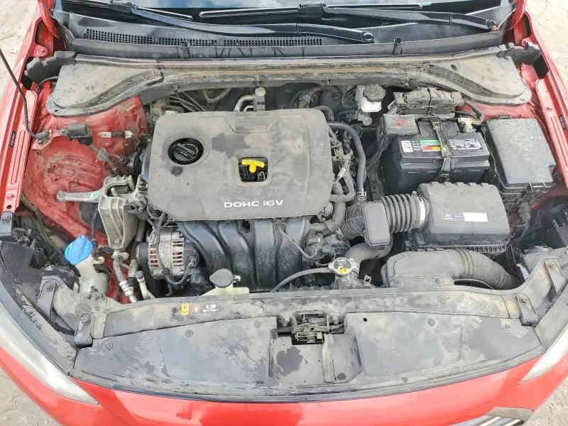 2017 HYUNDAI ELANTRA LIMITED  