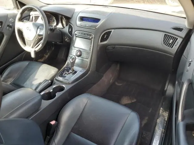 2011 HYUNDAI GENESIS COUPE 3.8L  