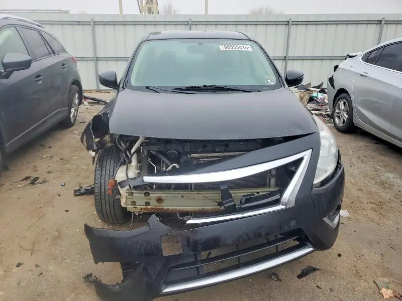 2015 NISSAN VERSA 1.6 SL  