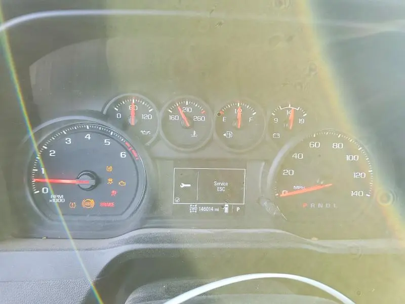 2020 CHEVROLET SILVERADO K1500  