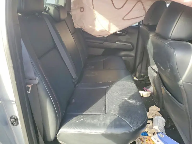 2017 TOYOTA TACOMA DOUBLE CAB  