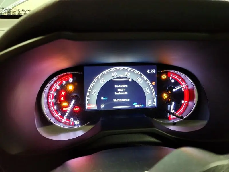 2024 TOYOTA RAV4 XLE  