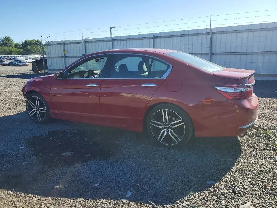 2017 HONDA ACCORD SPORT SPECIAL EDITION  