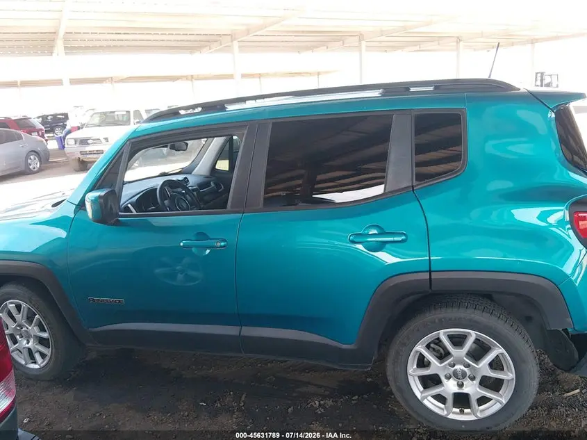 2020 JEEP RENEGADE LATITUDE FWD