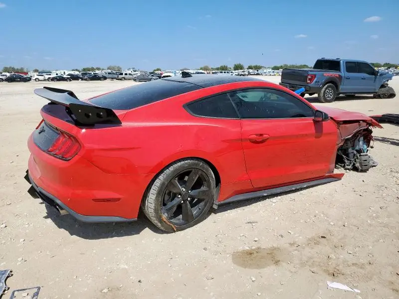 2022 FORD MUSTANG