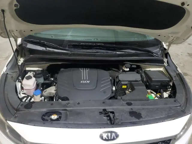 2017 KIA SEDONA LX  