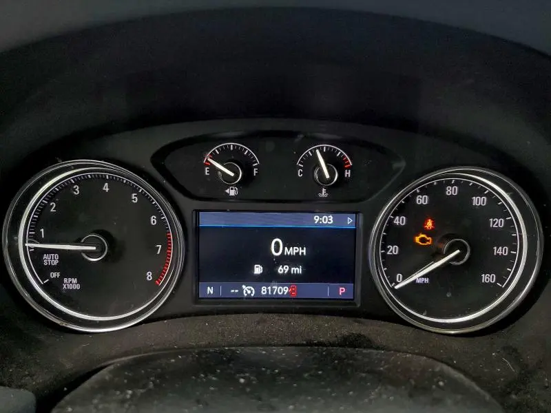 2020 BUICK ENCLAVE ESSENCE  