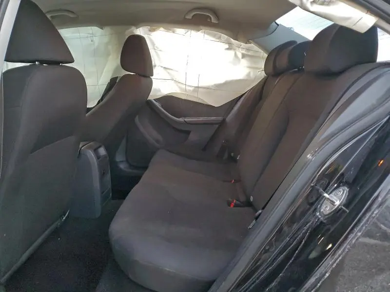 2015 VOLKSWAGEN JETTA BASE  