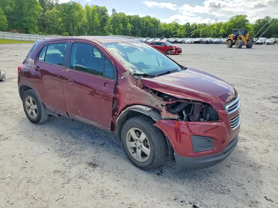 2016 CHEVROLET TRAX LS  