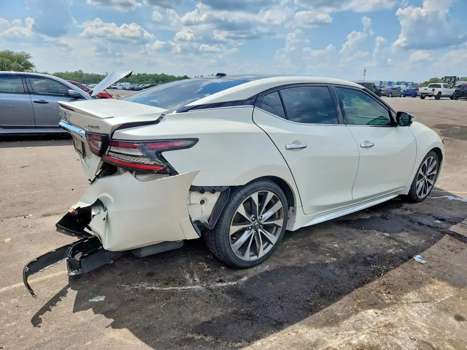 2021 NISSAN MAXIMA PLATINUM  