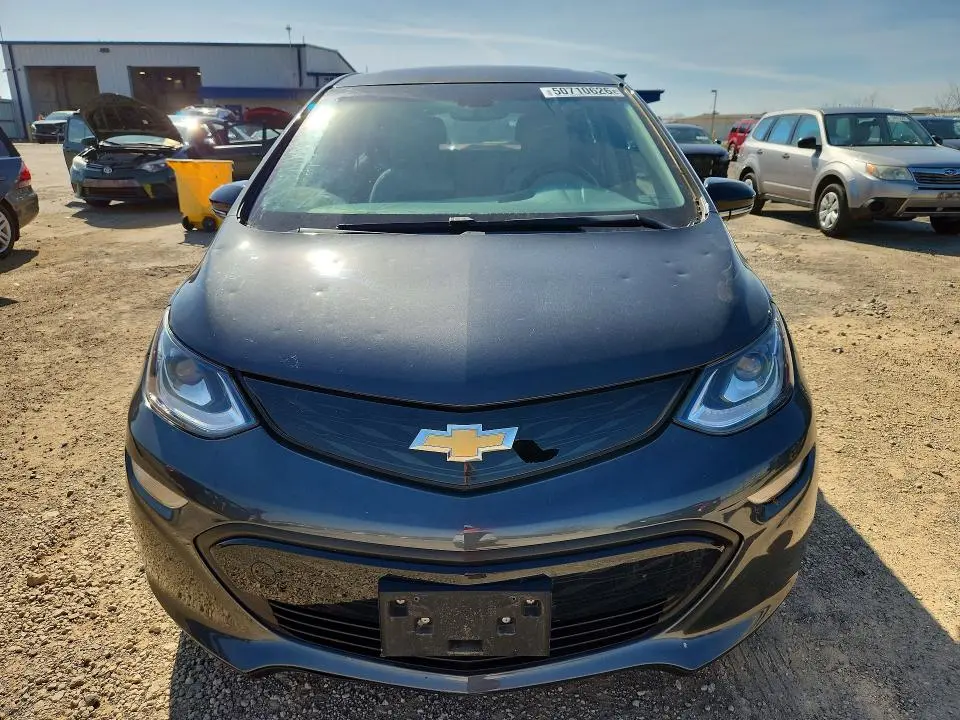 2018 CHEVROLET BOLT EV LT  