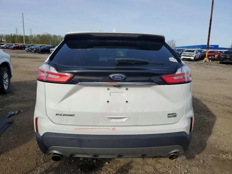 2020 FORD EDGE SEL  