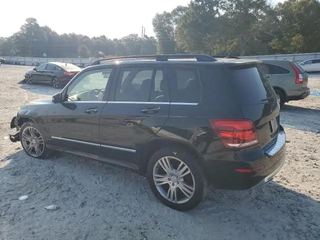 2015 MERCEDES-BENZ GLK 350  