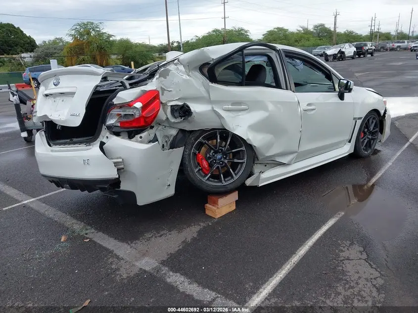 2020 SUBARU WRX PREMIUM