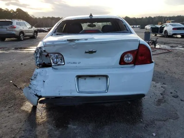 2012 CHEVROLET MALIBU 1LT  