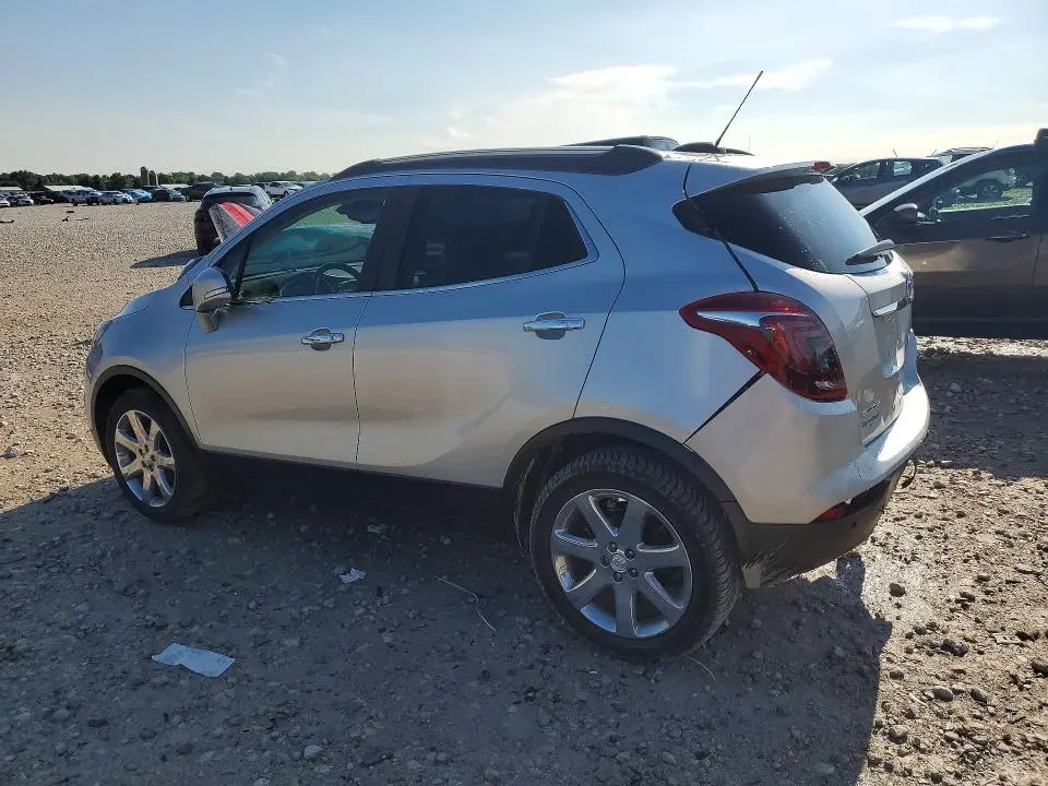 2017 BUICK ENCORE PREMIUM  