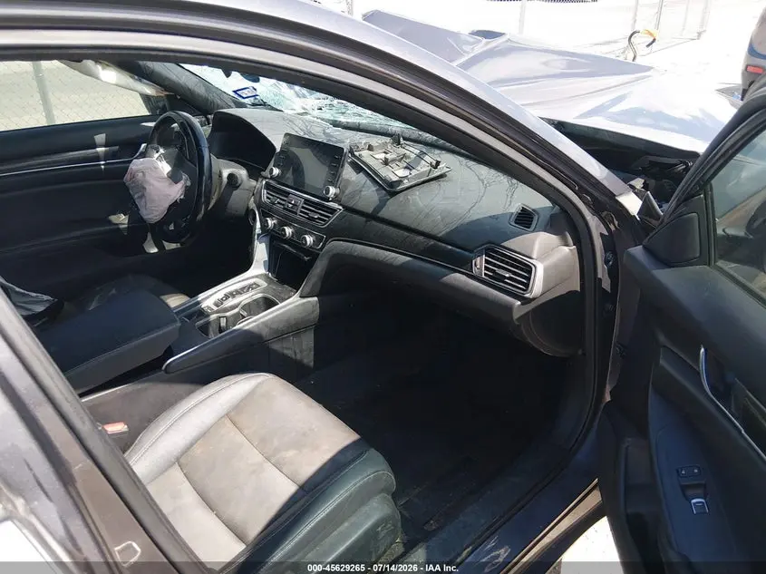 2019 HONDA ACCORD SPORT 2.0T
