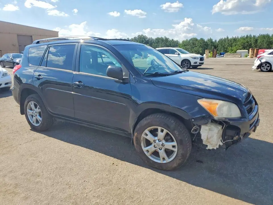 2012 TOYOTA RAV4 BASE  