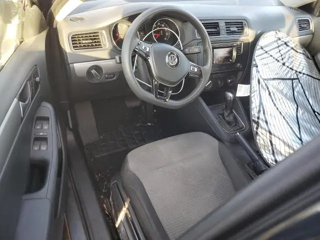 2017 VOLKSWAGEN JETTA S