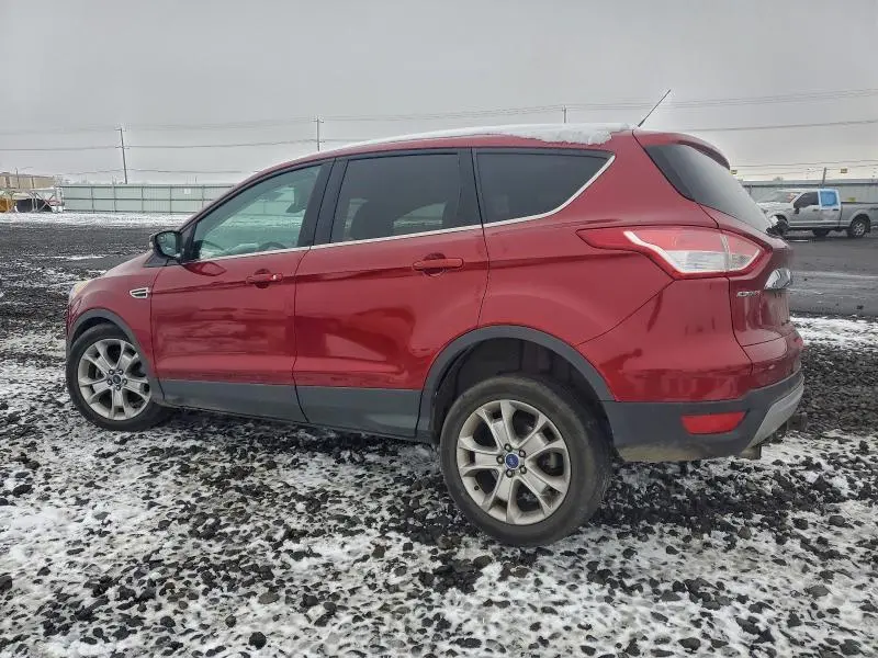 2013 FORD ESCAPE SEL  