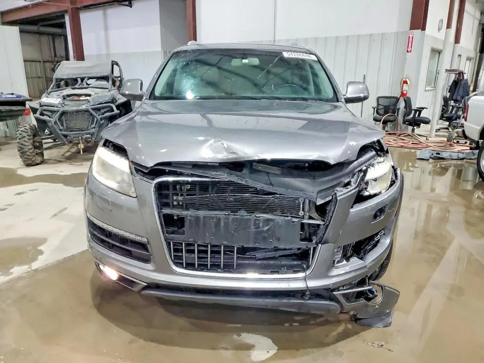 2010 AUDI Q7 PREMIUM PLUS  