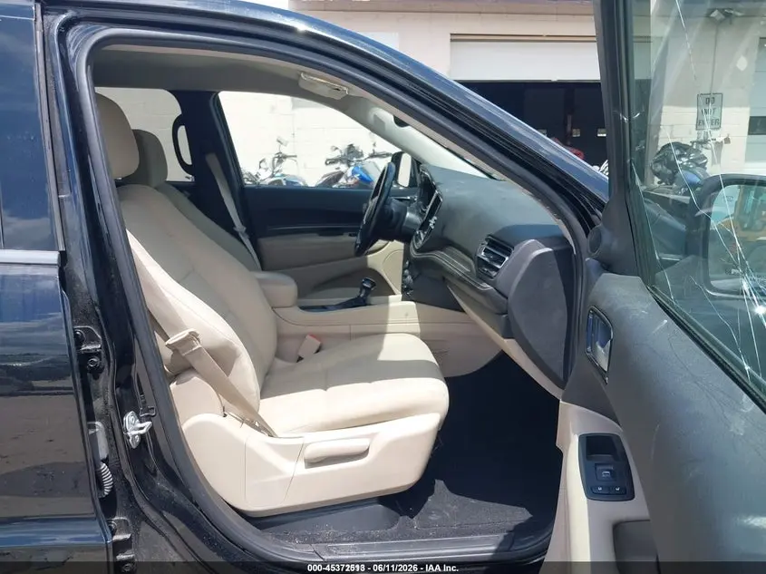 2021 DODGE DURANGO SXT PLUS AWD