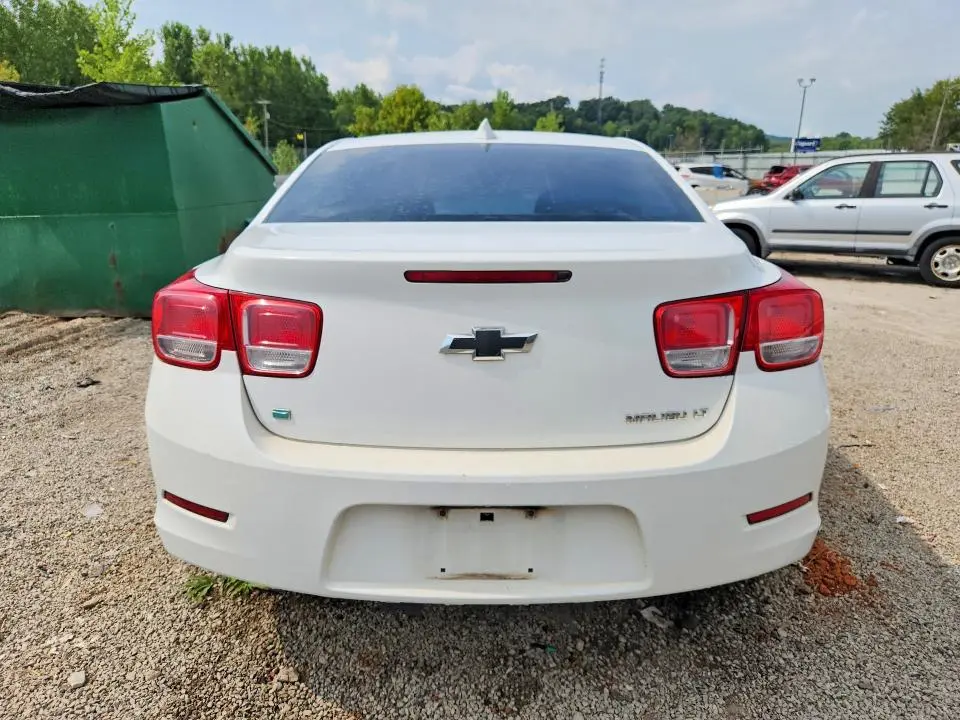 2015 CHEVROLET MALIBU 2LT  