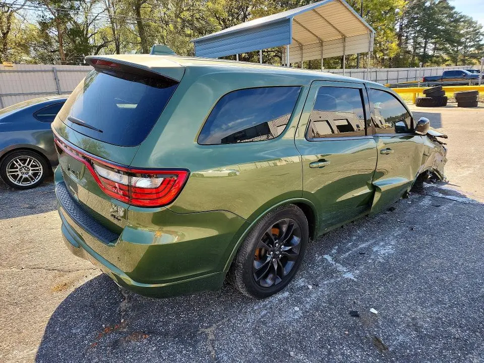 2021 DODGE DURANGO R  
