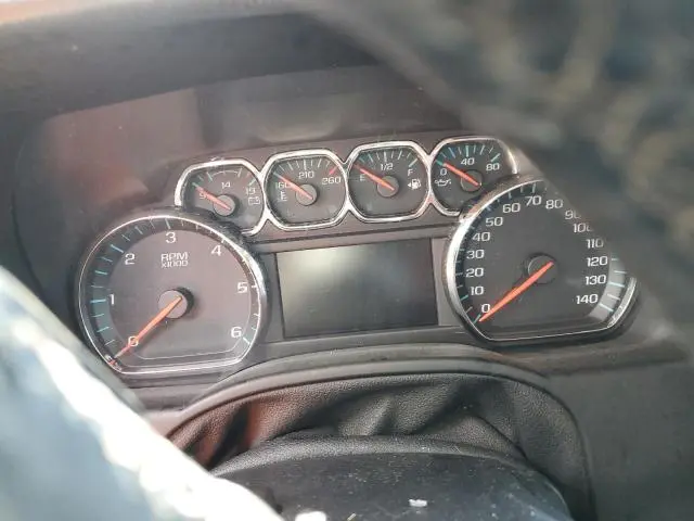 2016 CHEVROLET SUBURBAN K1500 LT  