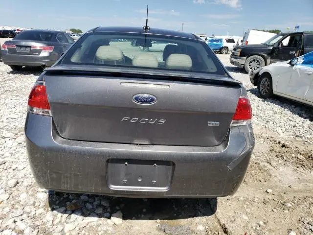 2011 FORD FOCUS SES  