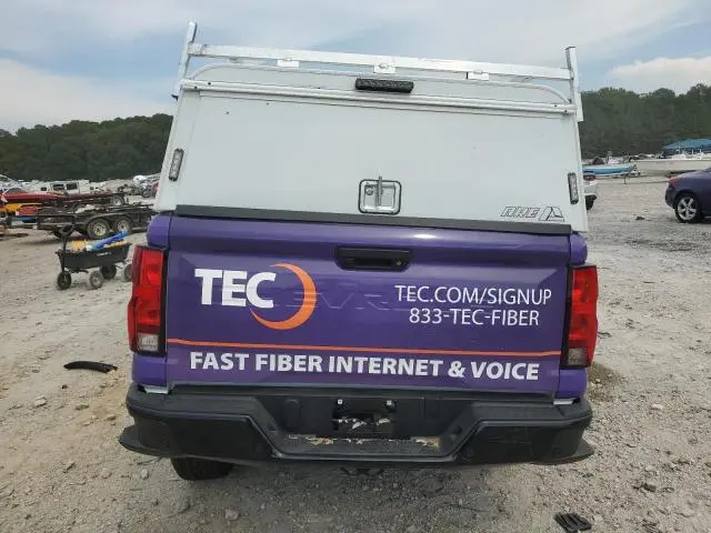 2025 CHEVROLET COLORADO