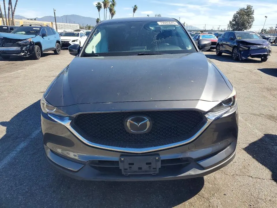 2018 MAZDA CX-5 TOURING  