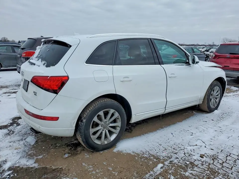 2014 AUDI Q5 PREMIUM PLUS  