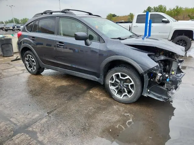 2016 SUBARU CROSSTREK PREMIUM  