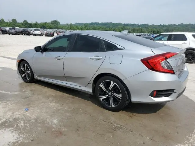 2016 HONDA CIVIC TOURING