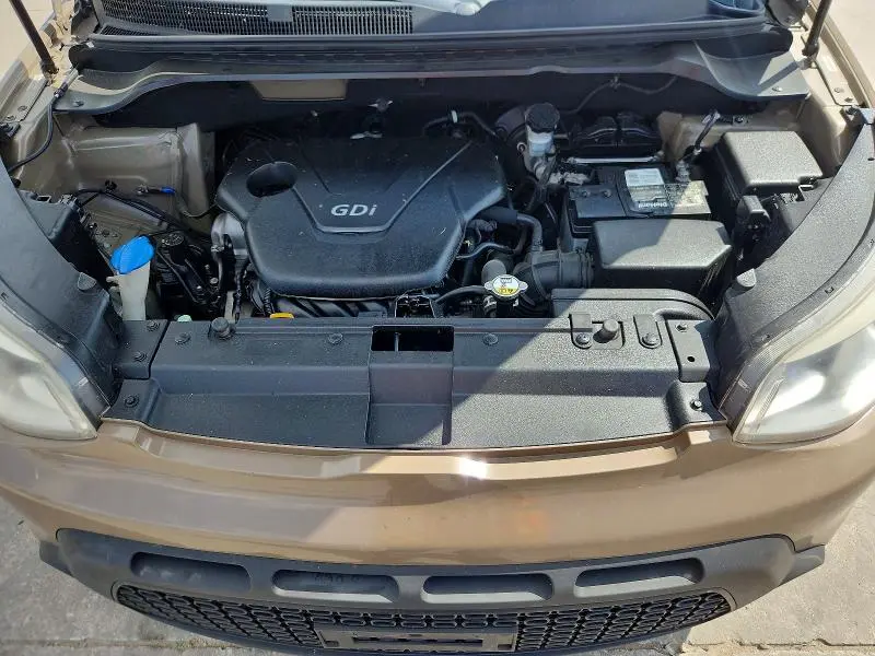 2015 KIA SOUL BASE  