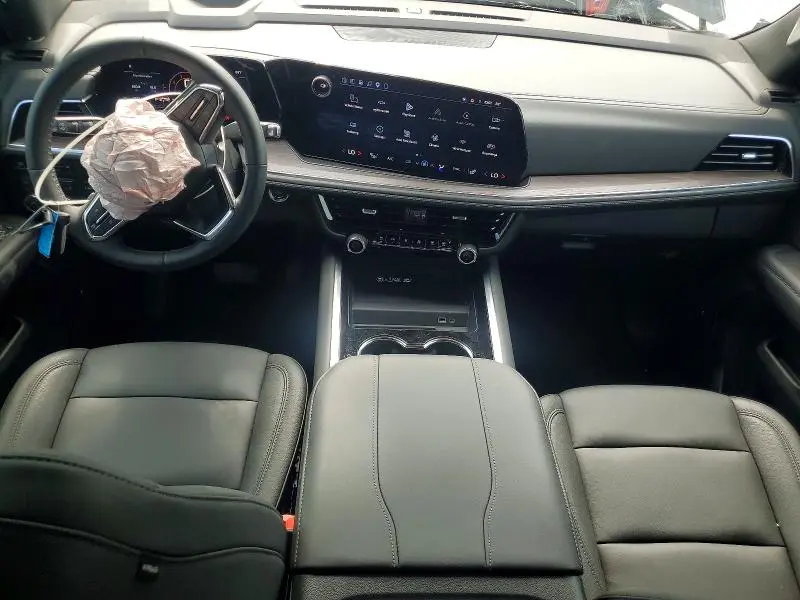 2026 CHEVROLET TAHOE K1500 Z71  