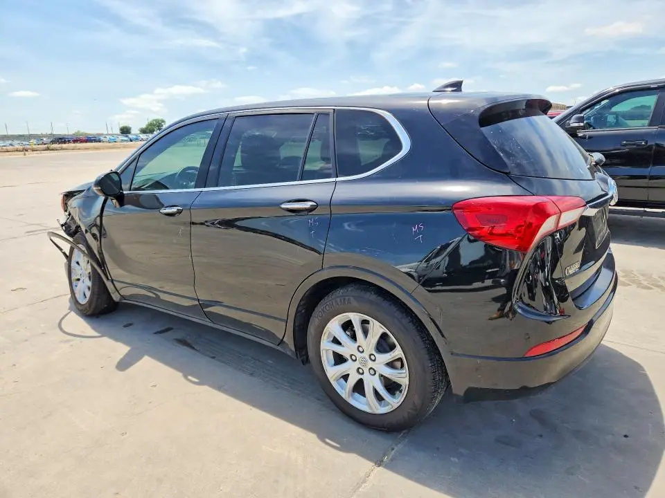 2020 BUICK ENVISION PREFERRED  