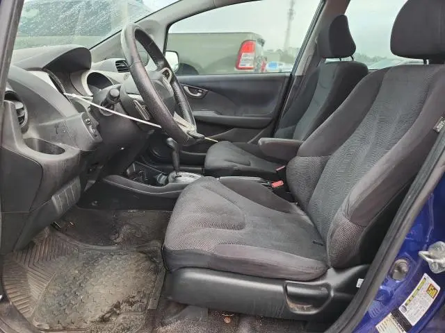 2010 HONDA FIT SPORT  