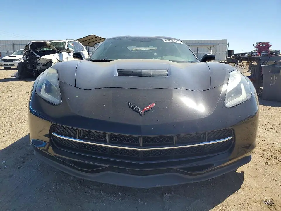 2016 CHEVROLET CORVETTE STINGRAY 1LT  
