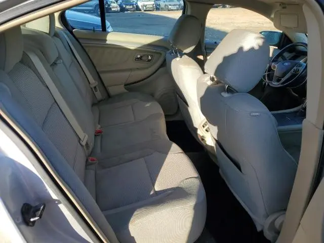 2016 FORD TAURUS SEL  